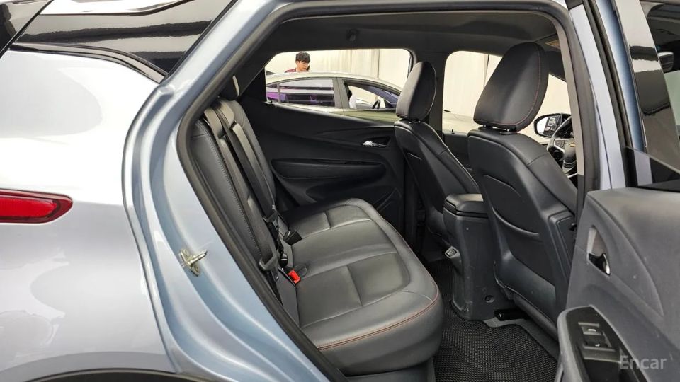 ChevroletGMDaewoo Bolt EV