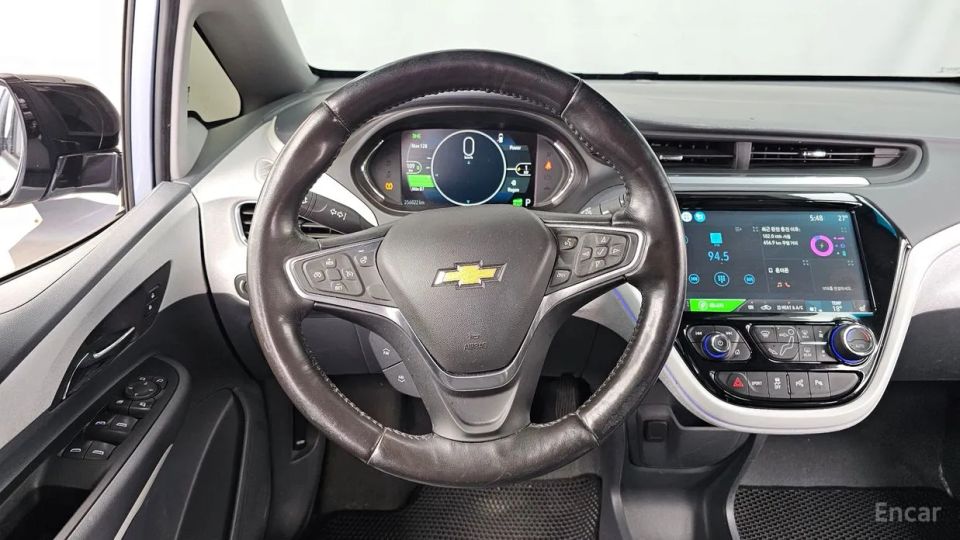 ChevroletGMDaewoo Bolt EV