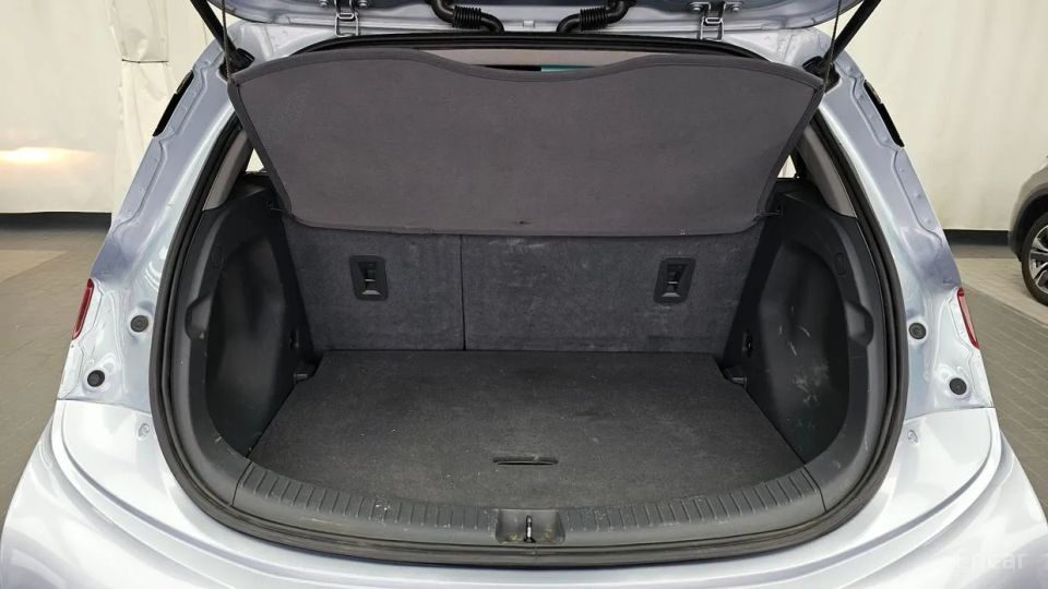 ChevroletGMDaewoo Bolt EV