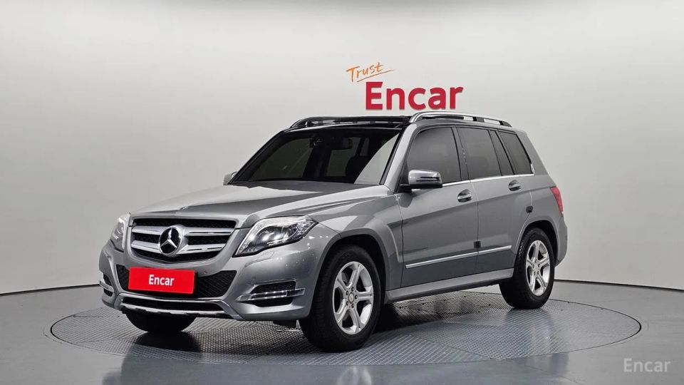 Mercedes-Benz GLK-Class