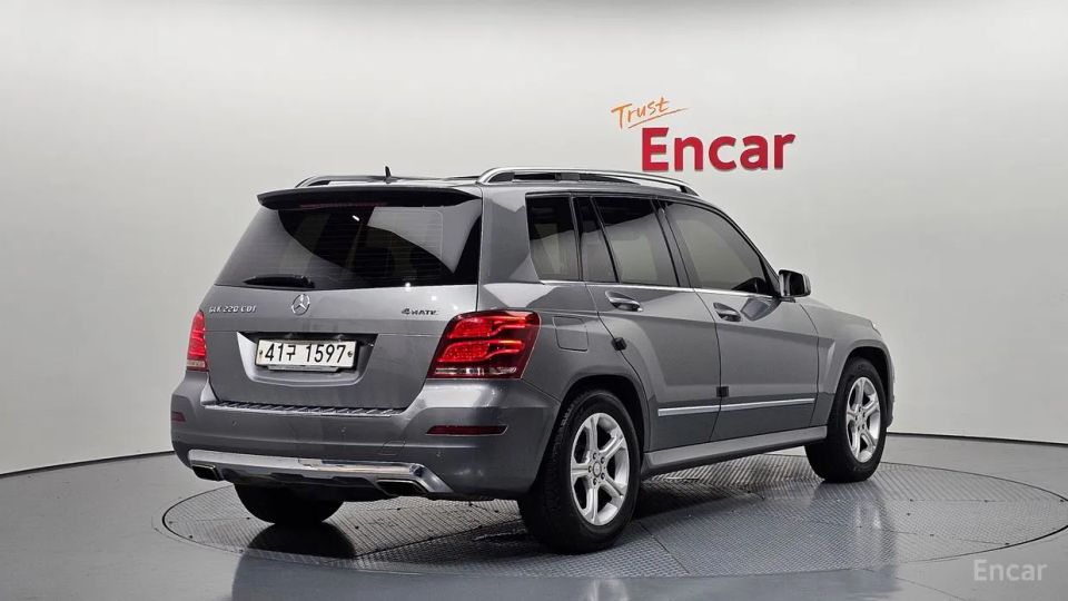 Mercedes-Benz GLK-Class