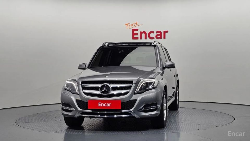 Mercedes-Benz GLK-Class