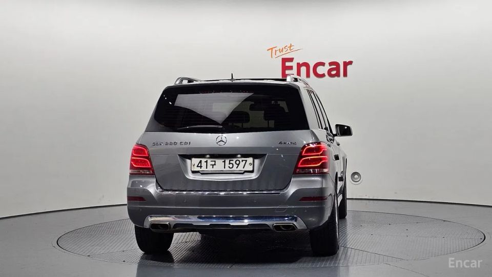 Mercedes-Benz GLK-Class