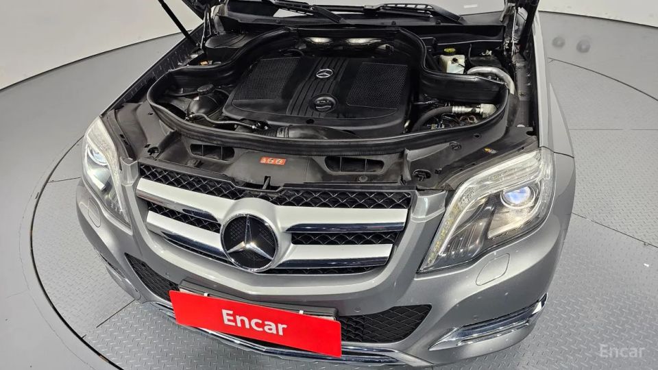 Mercedes-Benz GLK-Class