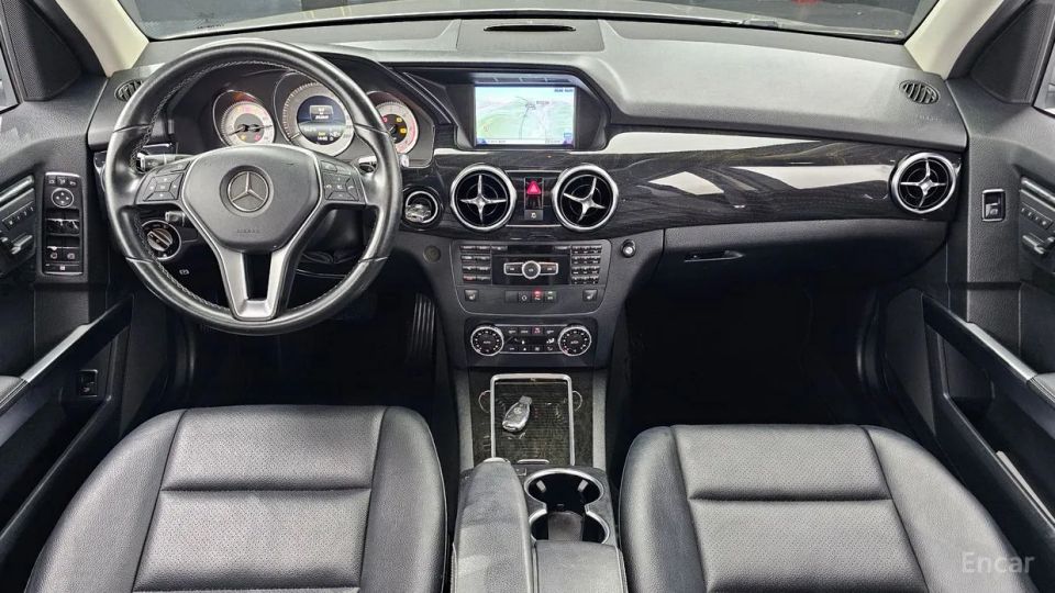 Mercedes-Benz GLK-Class