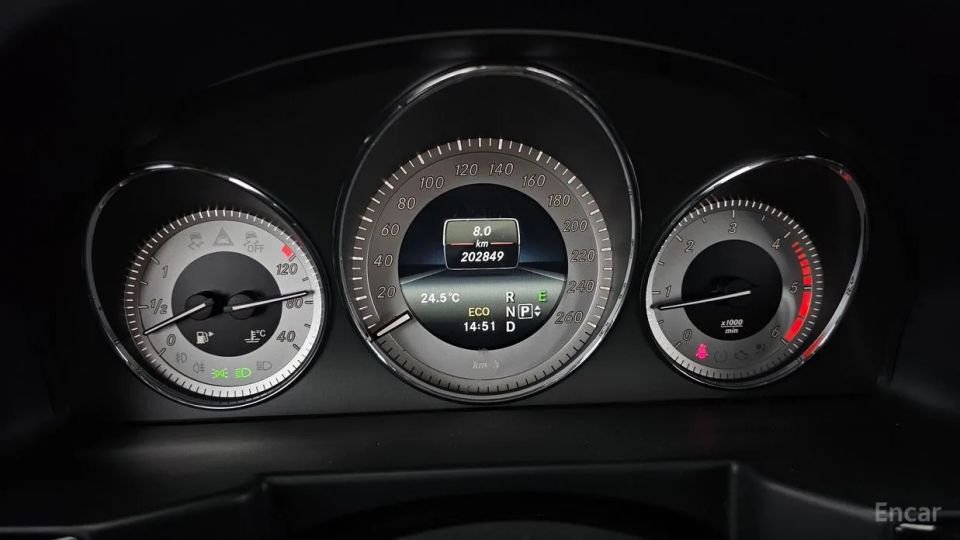 Mercedes-Benz GLK-Class