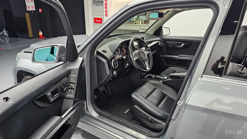 Mercedes-Benz GLK-Class