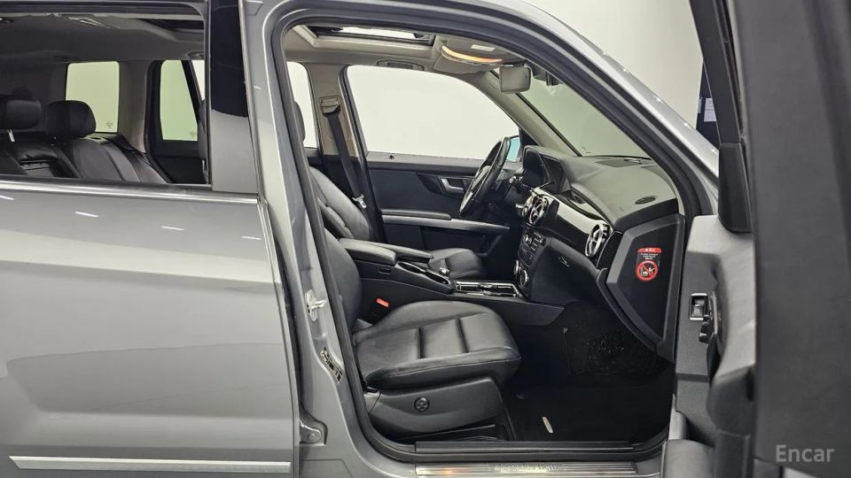 Mercedes-Benz GLK-Class