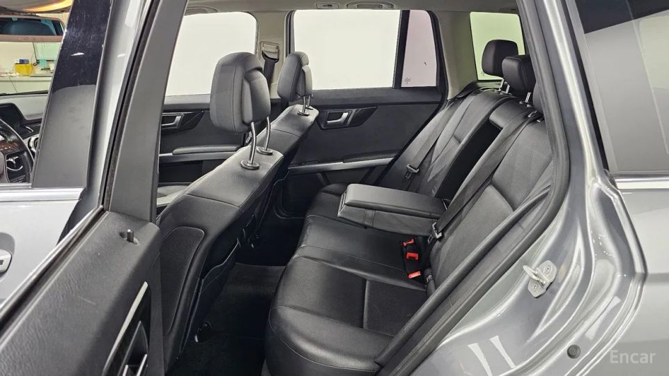 Mercedes-Benz GLK-Class