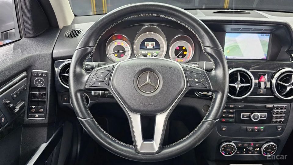 Mercedes-Benz GLK-Class