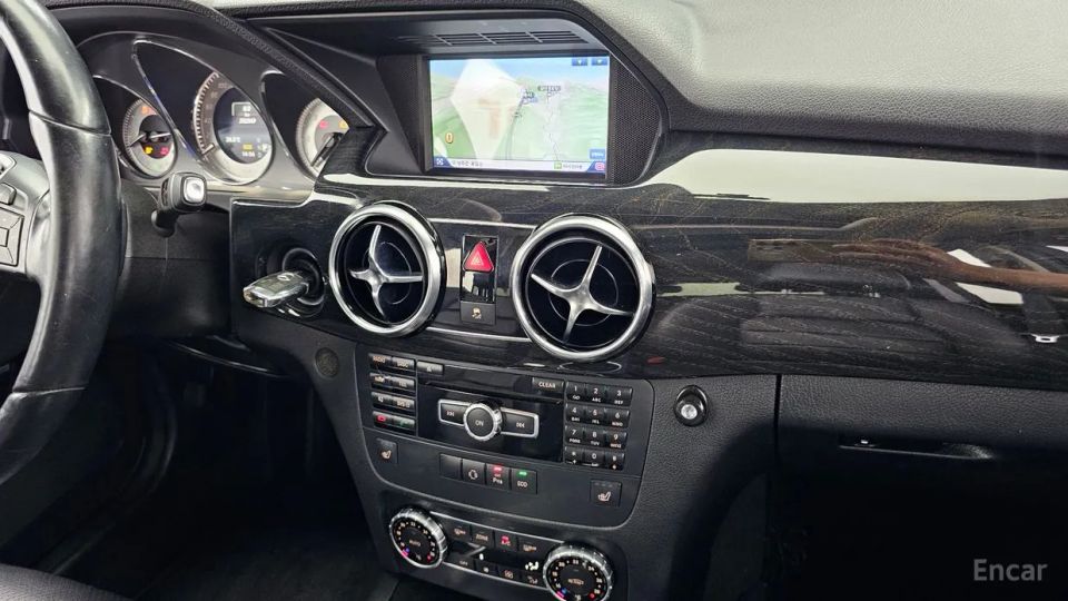 Mercedes-Benz GLK-Class