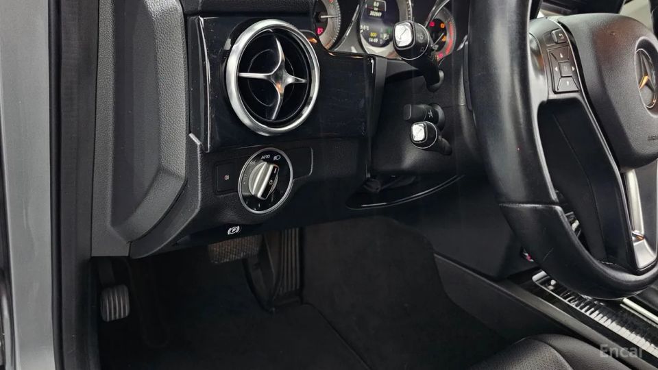 Mercedes-Benz GLK-Class