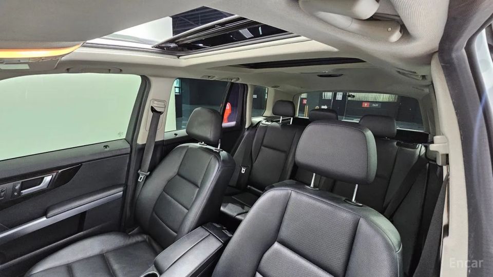 Mercedes-Benz GLK-Class