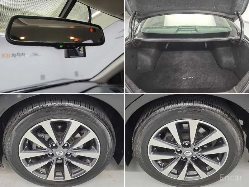 Nissan altima