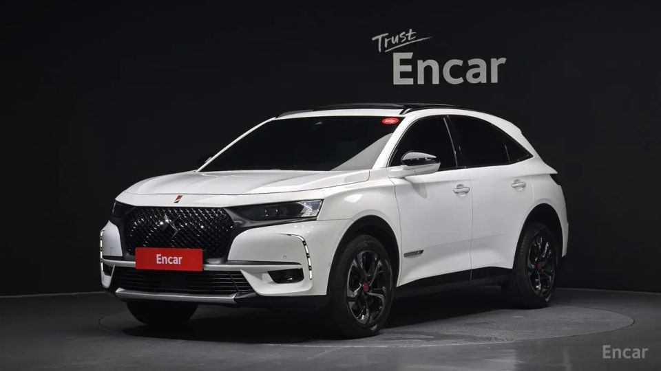 Citroen-DS DS7