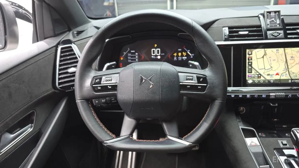 Citroen-DS DS7