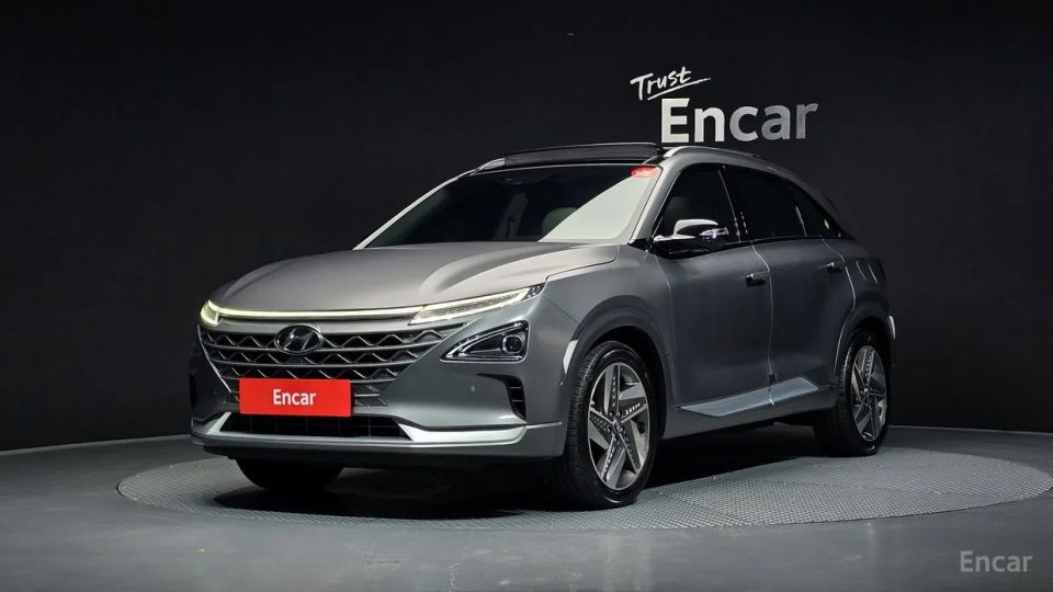 Hyundai Nexo