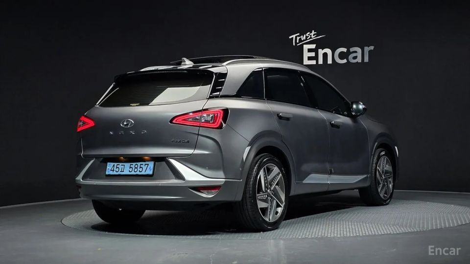 Hyundai Nexo