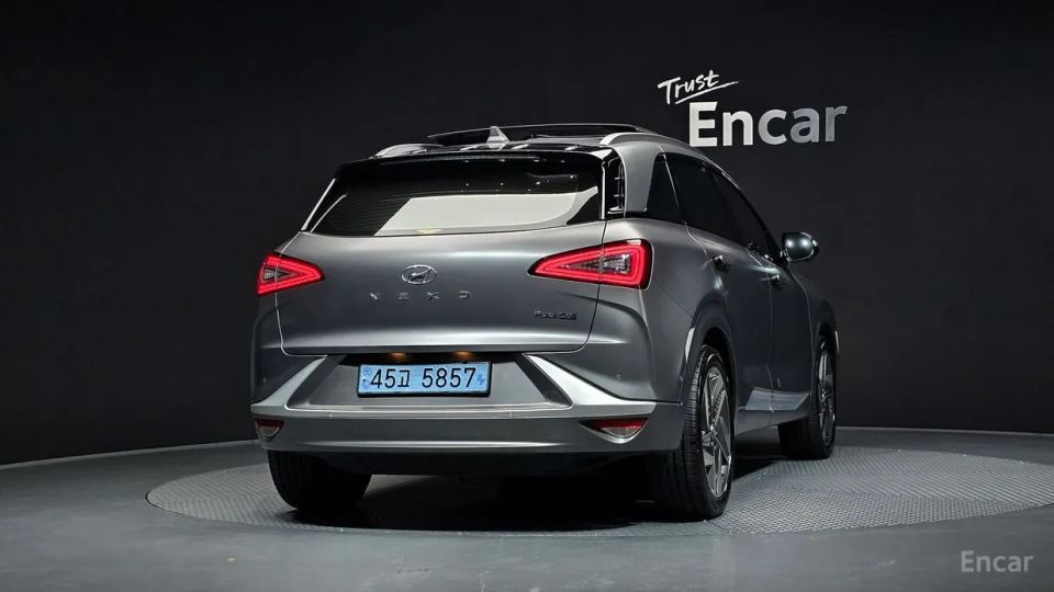 Hyundai Nexo
