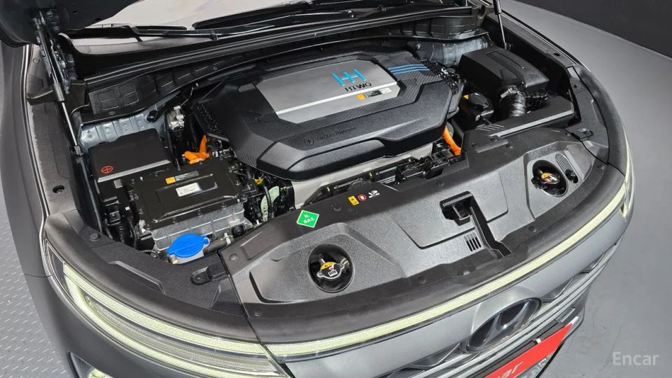 Hyundai Nexo