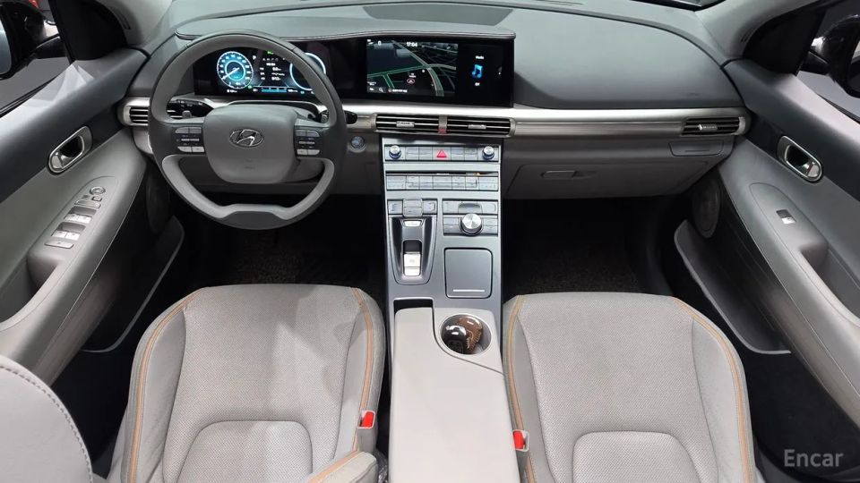 Hyundai Nexo