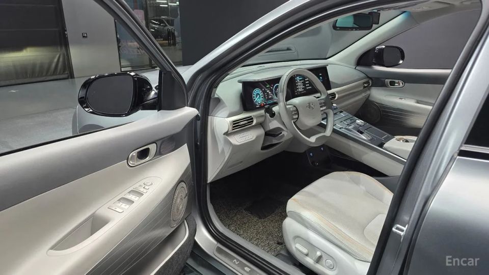 Hyundai Nexo