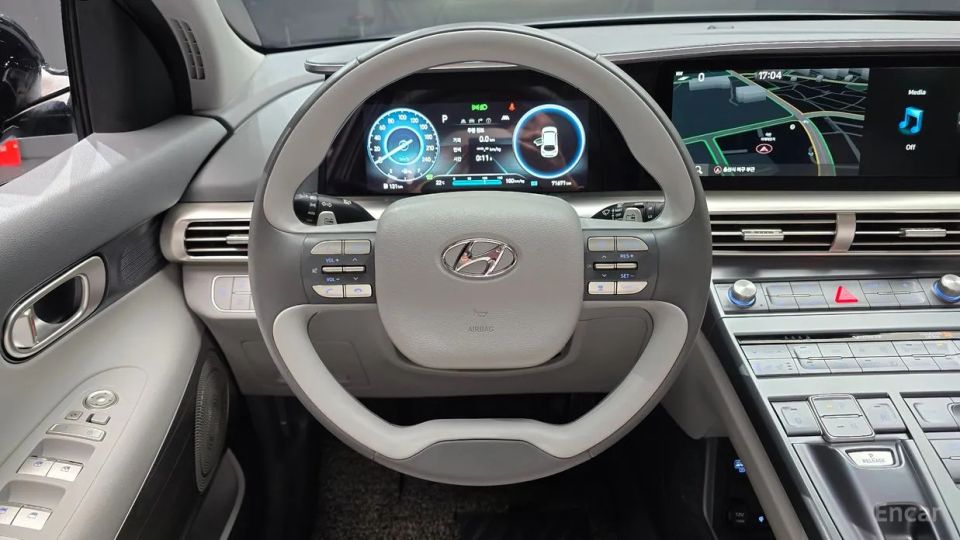 Hyundai Nexo