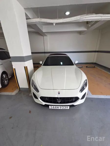 Maserati Gran Cabrio