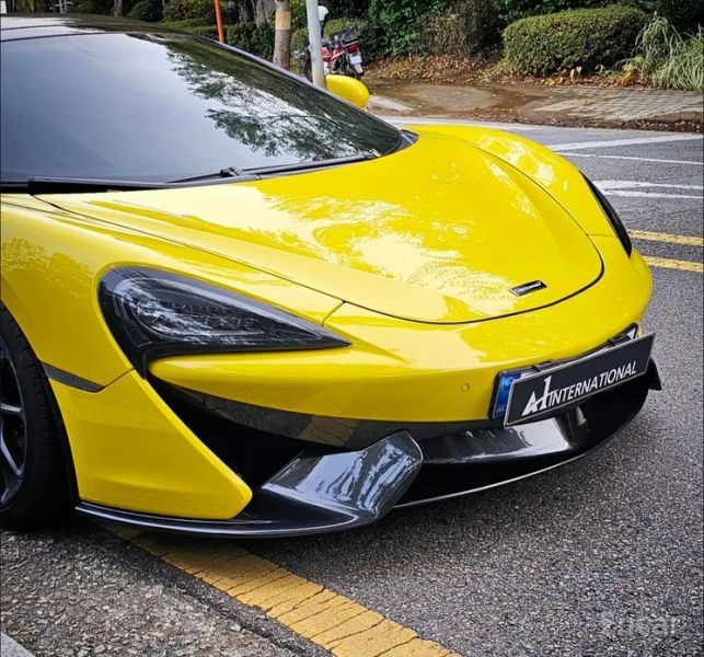 Mclaren 570S