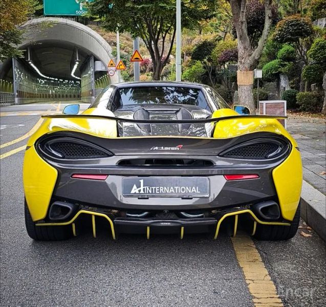 Mclaren 570S