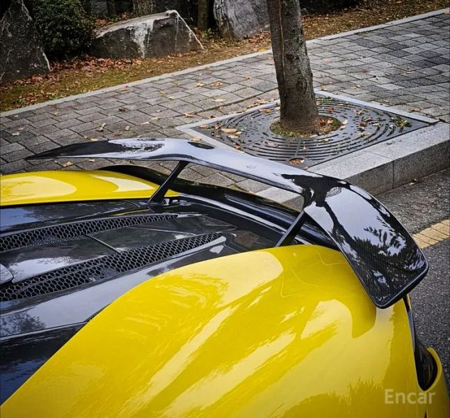 Mclaren 570S