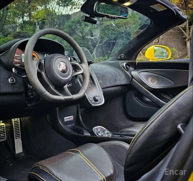 Mclaren 570S