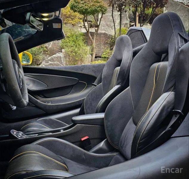 Mclaren 570S