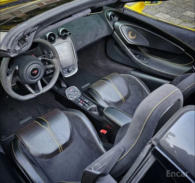 Mclaren 570S