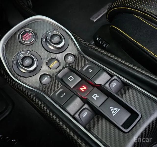 Mclaren 570S