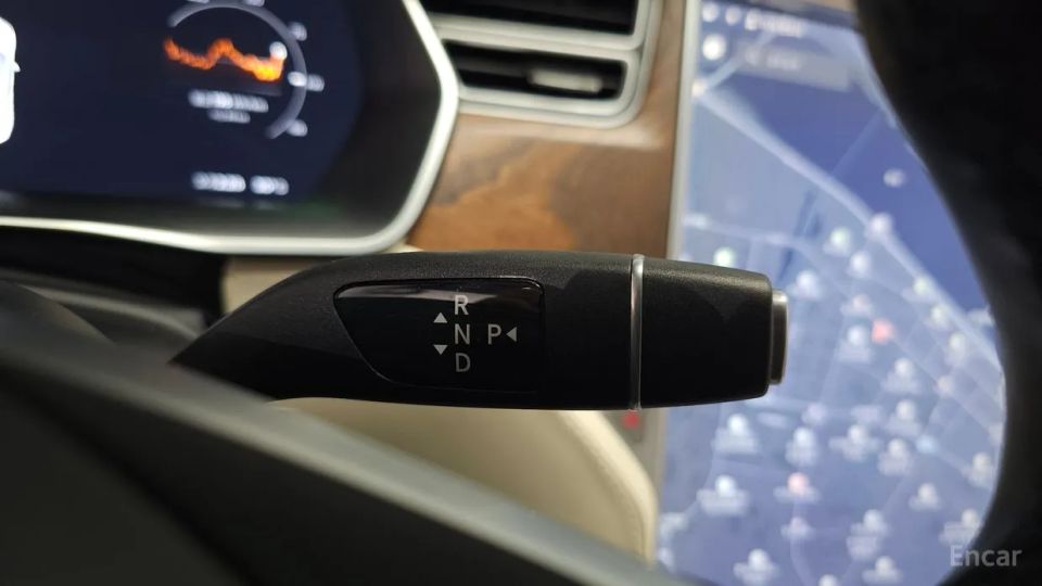 Tesla model-s