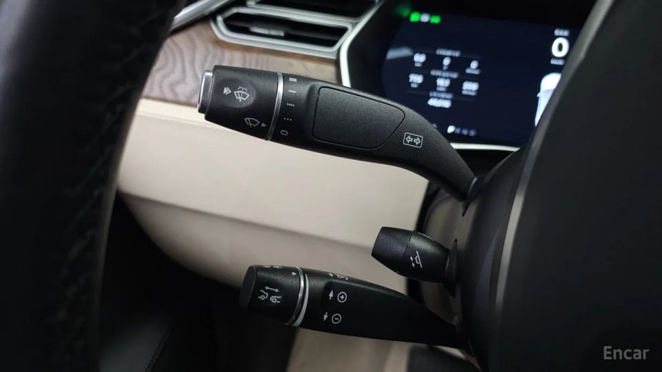 Tesla model-s