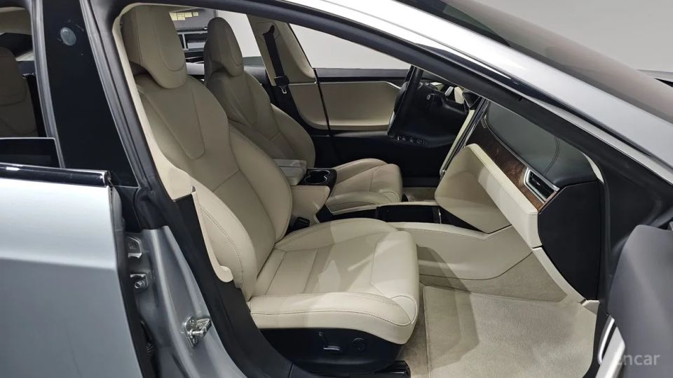 Tesla model-s