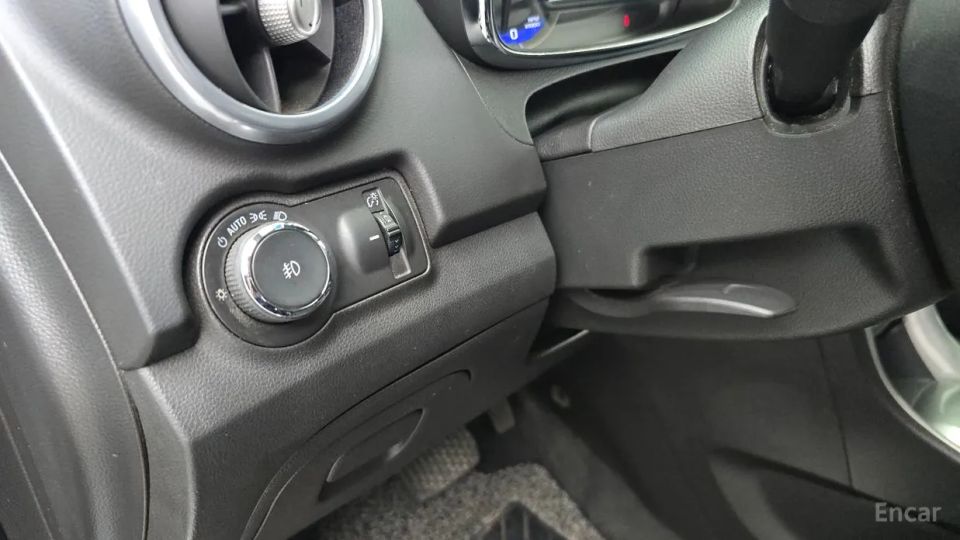 ChevroletGMDaewoo Trax