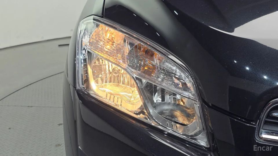 ChevroletGMDaewoo Trax