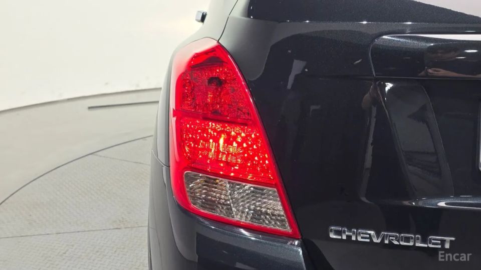 ChevroletGMDaewoo Trax