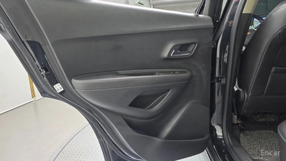 ChevroletGMDaewoo Trax