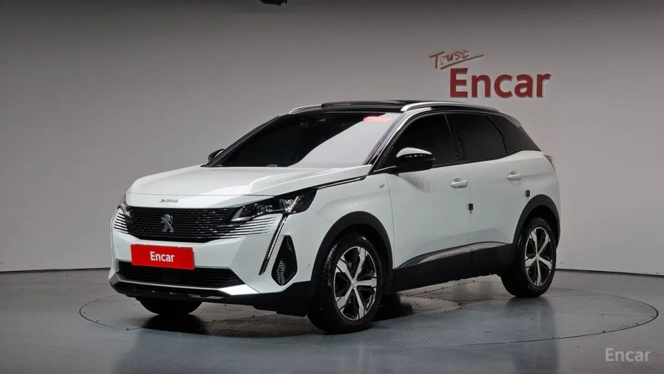 Peugeot 3008