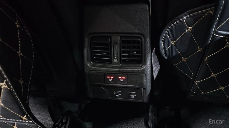 Renault-KoreaSamsung Arkana