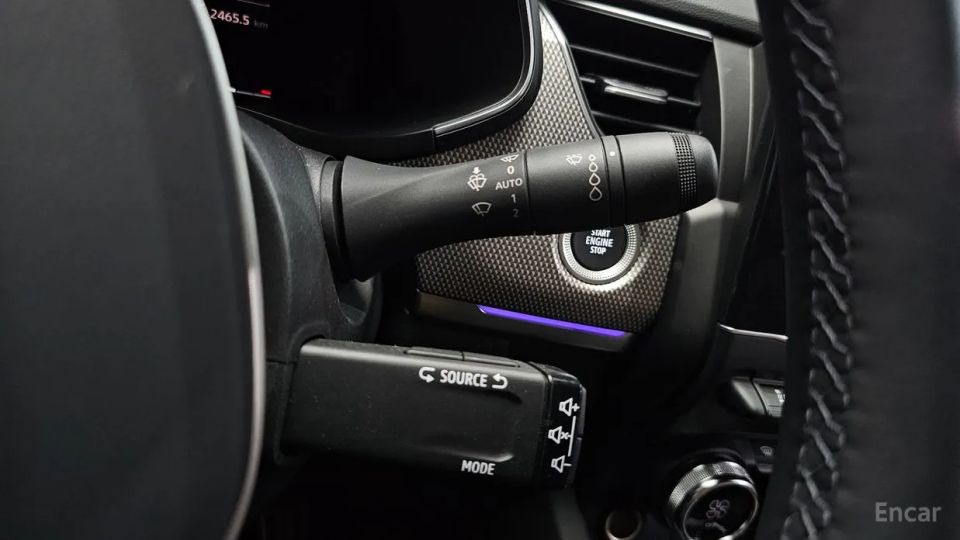Renault-KoreaSamsung Arkana