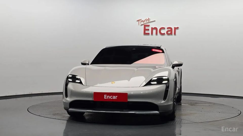 Porsche Taycan