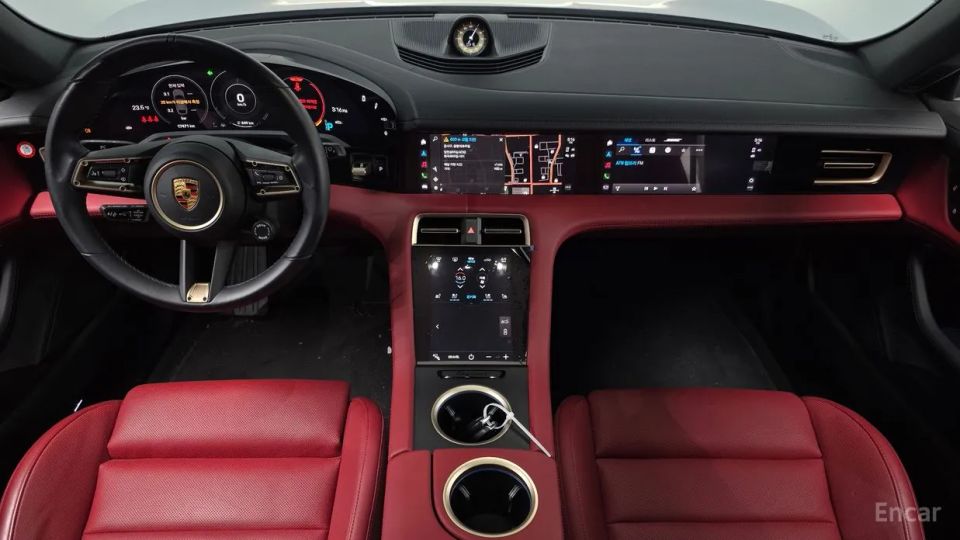 Porsche Taycan