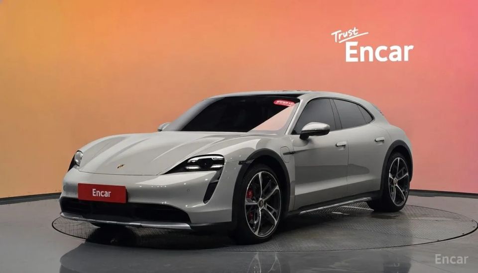 Porsche Taycan