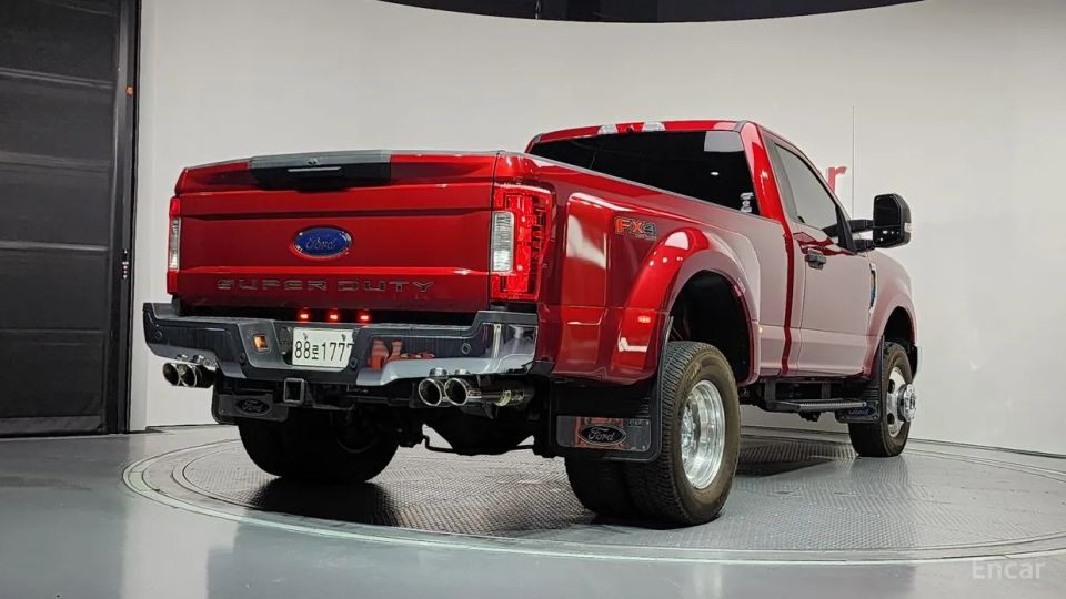 Ford F350