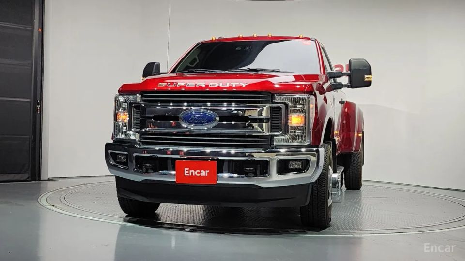 Ford F350